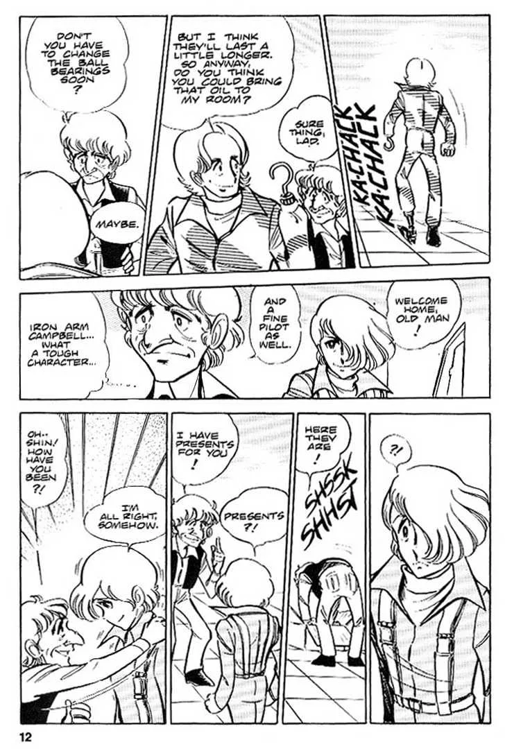 Area 88 Chapter 17 page 13