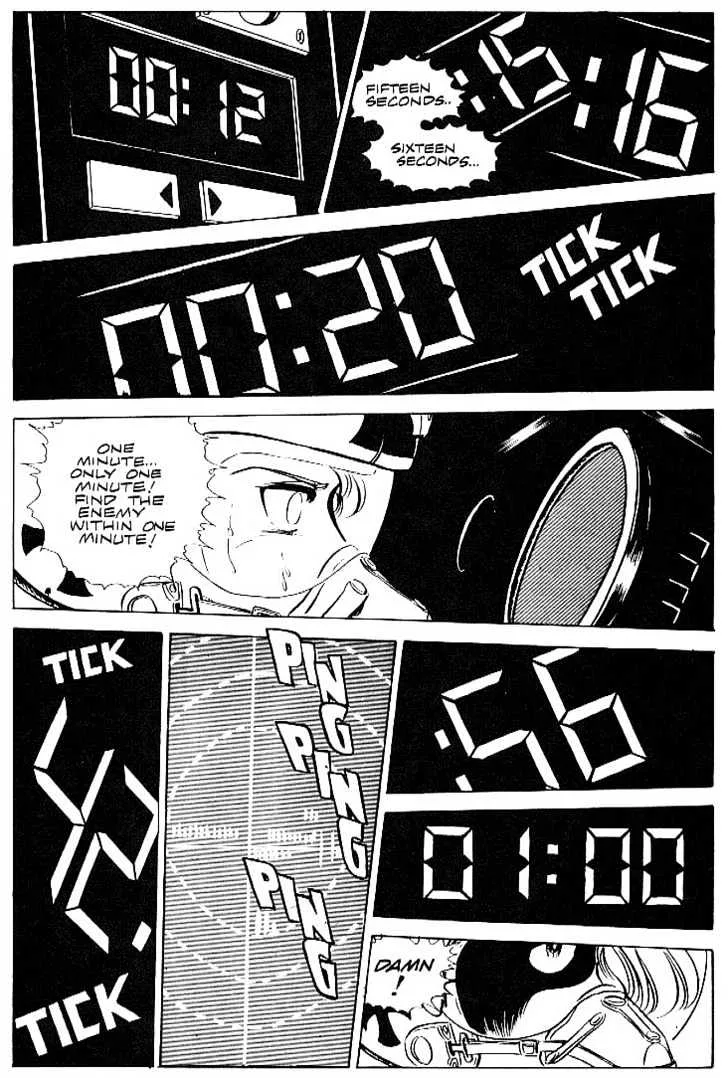Area 88 Chapter 17 page 22