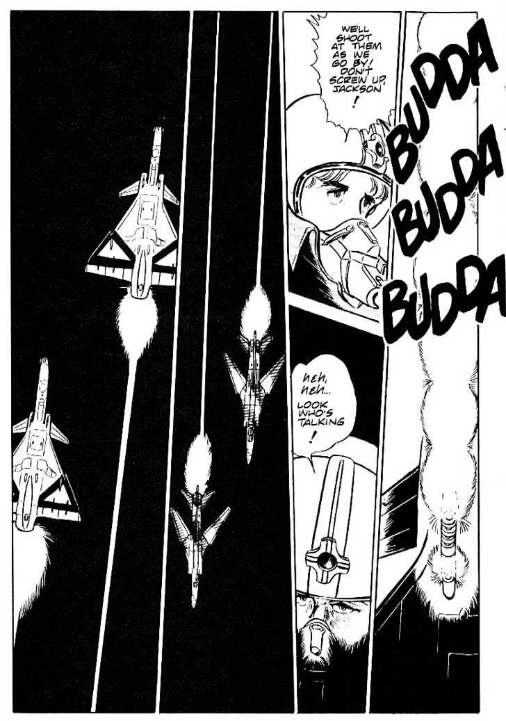Area 88 Chapter 18 page 25