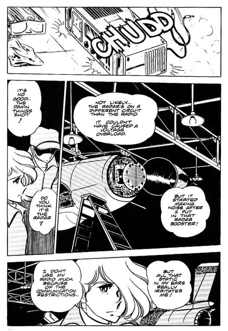 Area 88 Chapter 19 page 11