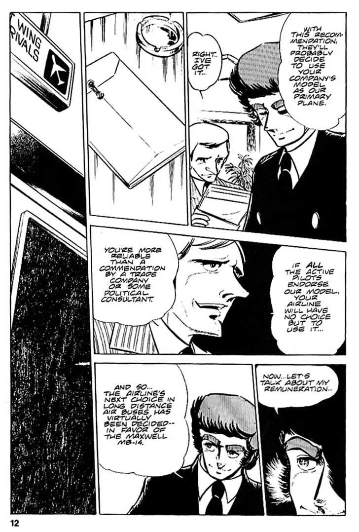 Area 88 Chapter 19 page 13