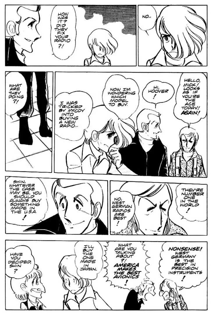 Area 88 Chapter 19 page 22