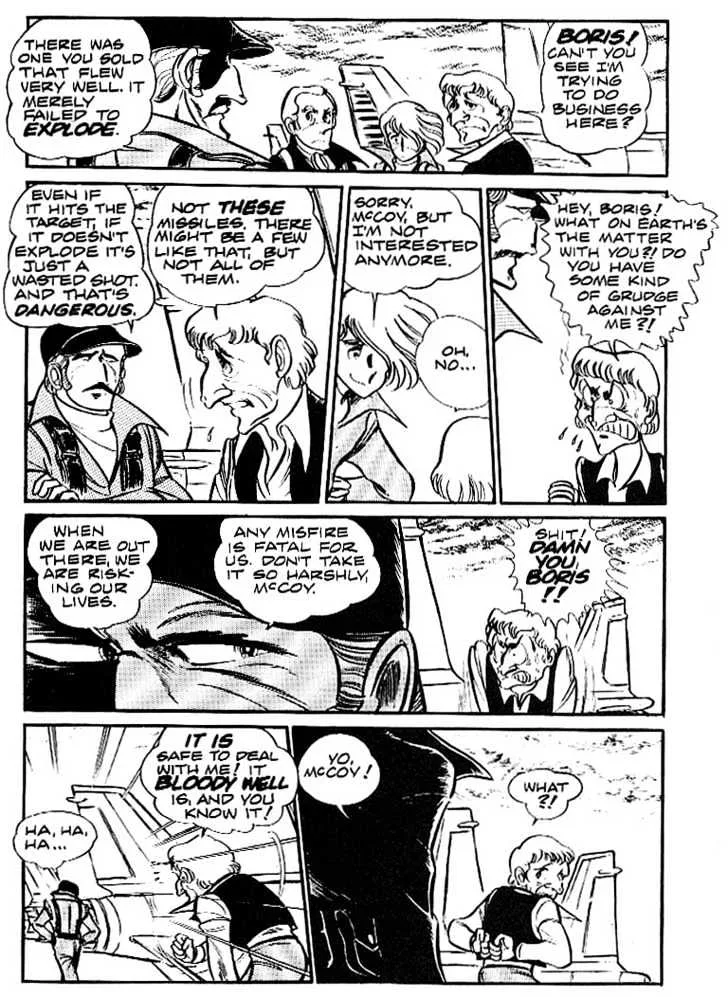 Area 88 Chapter 2 page 6