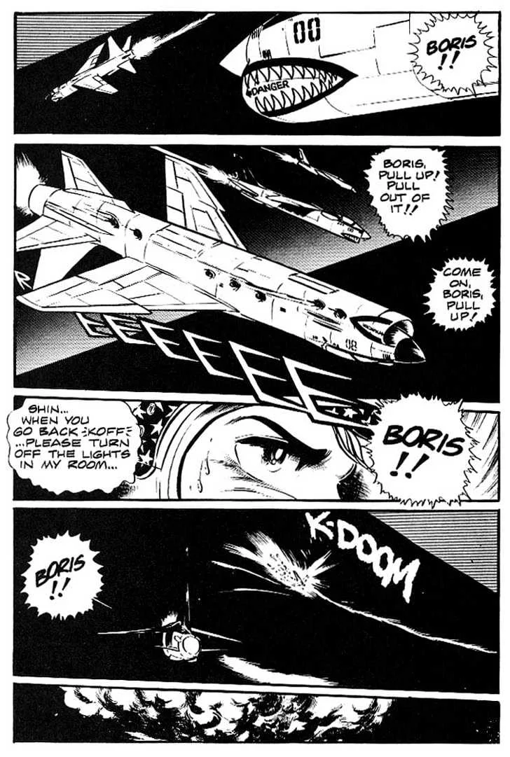 Area 88 Chapter 2 page 24