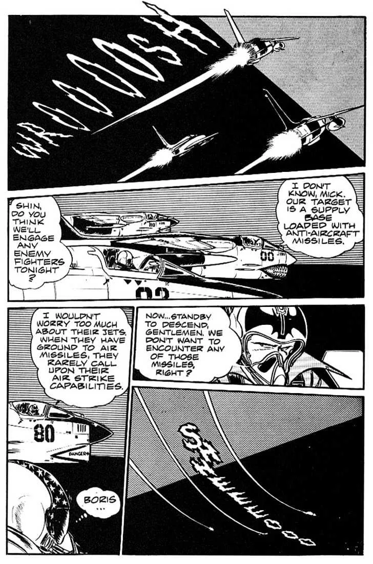 Area 88 Chapter 2 page 10