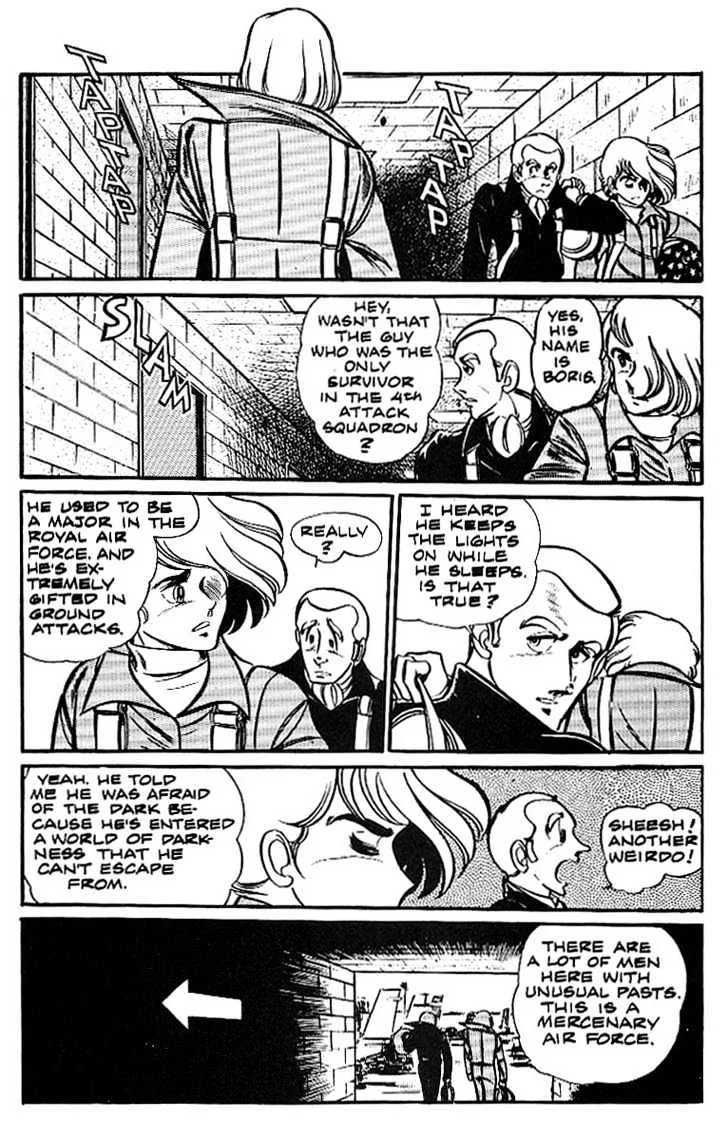 Area 88 Chapter 2 page 4