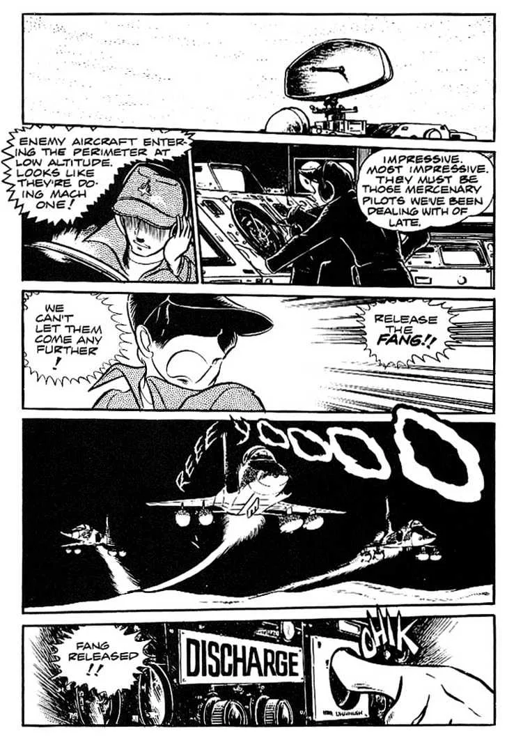 Area 88 Chapter 2 page 13