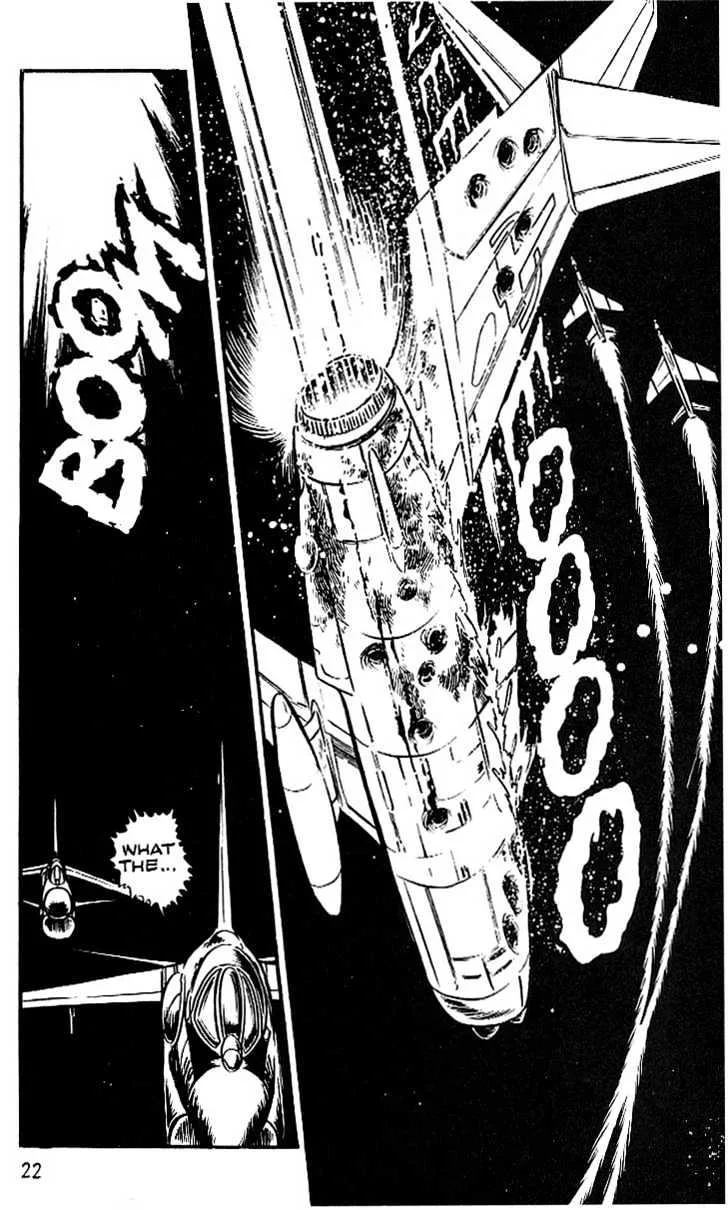 Area 88 Chapter 2 page 19
