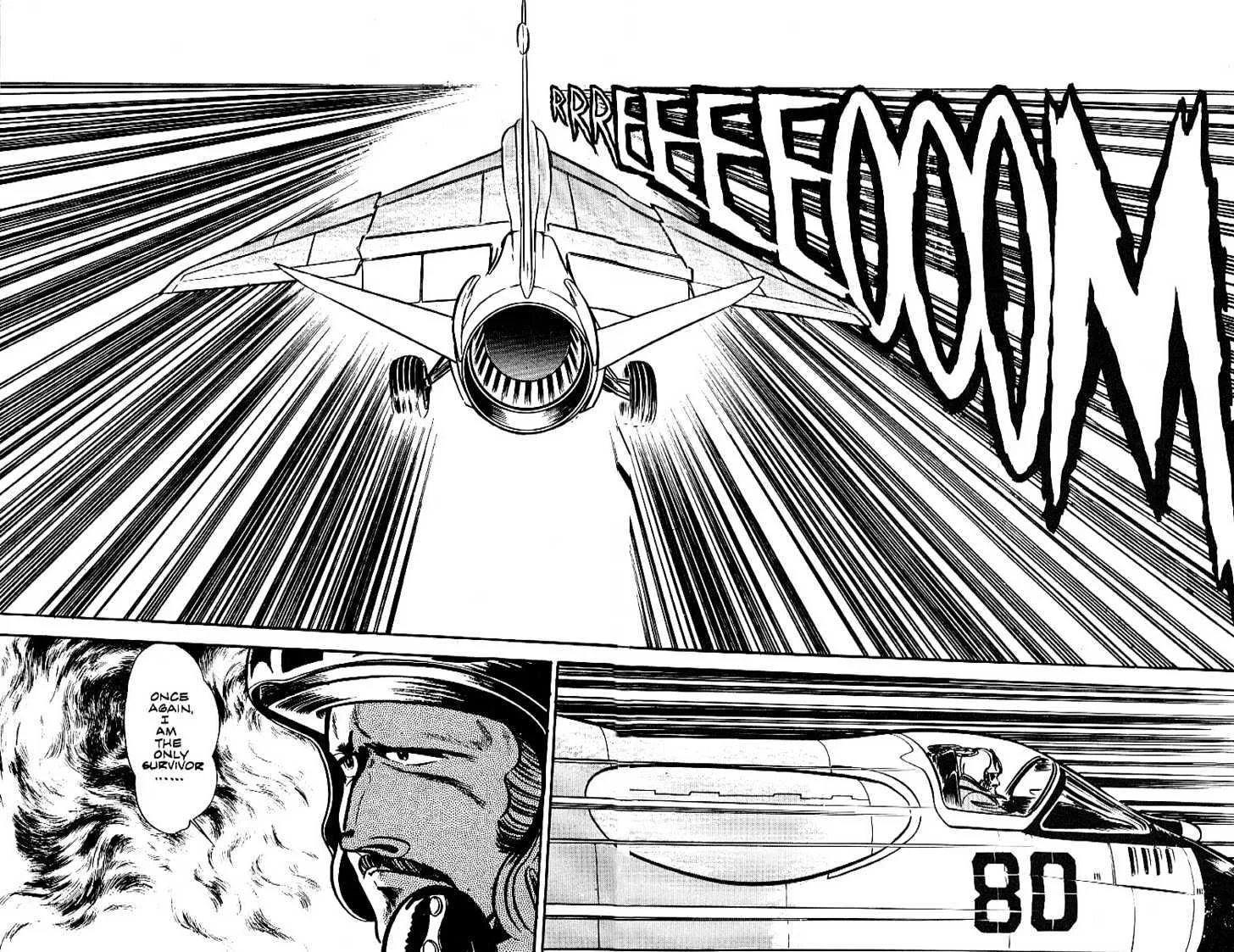 Area 88 Chapter 2 page 3