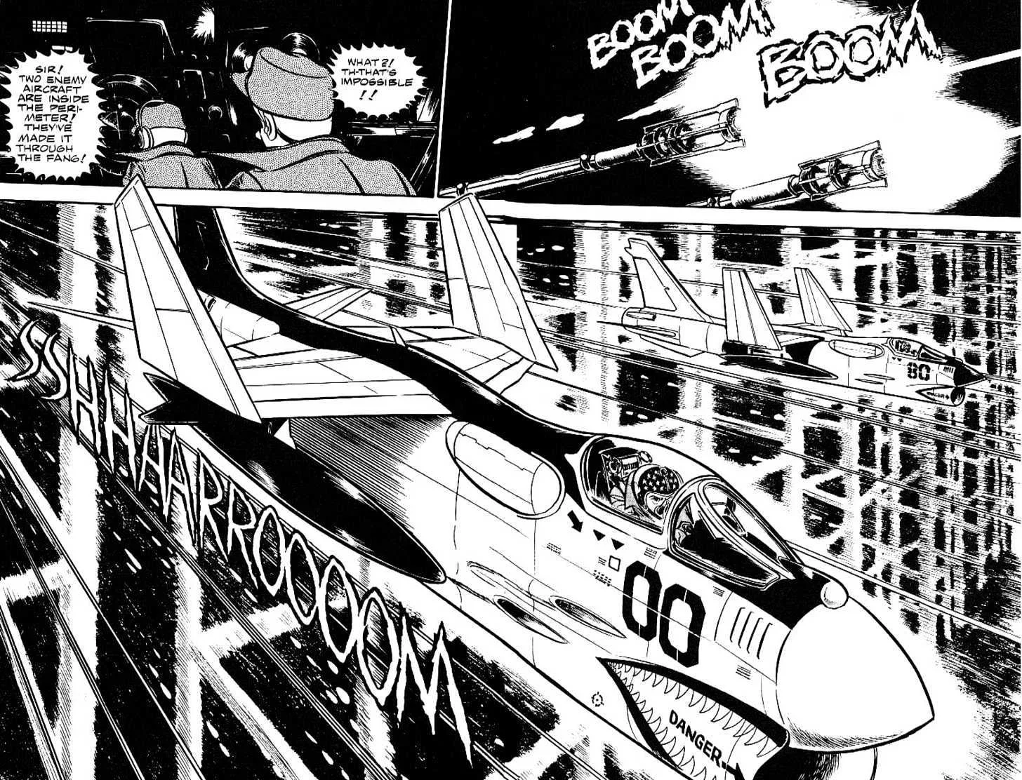 Area 88 Chapter 2 page 16
