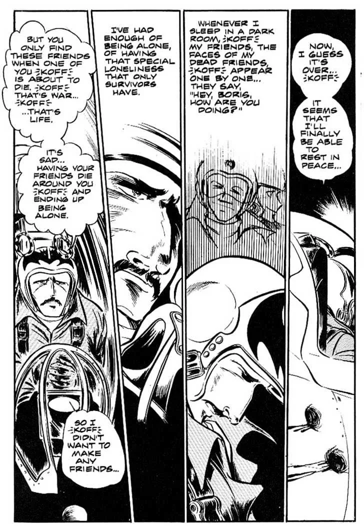 Area 88 Chapter 2 page 23
