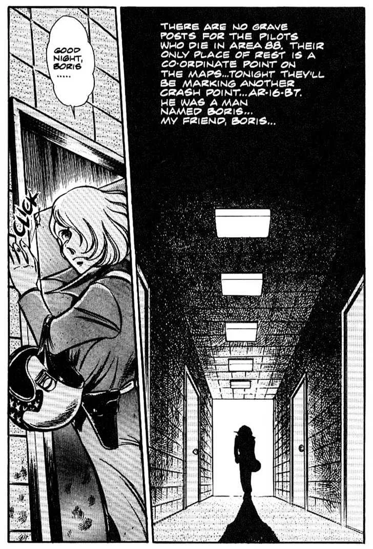 Area 88 Chapter 2 page 28