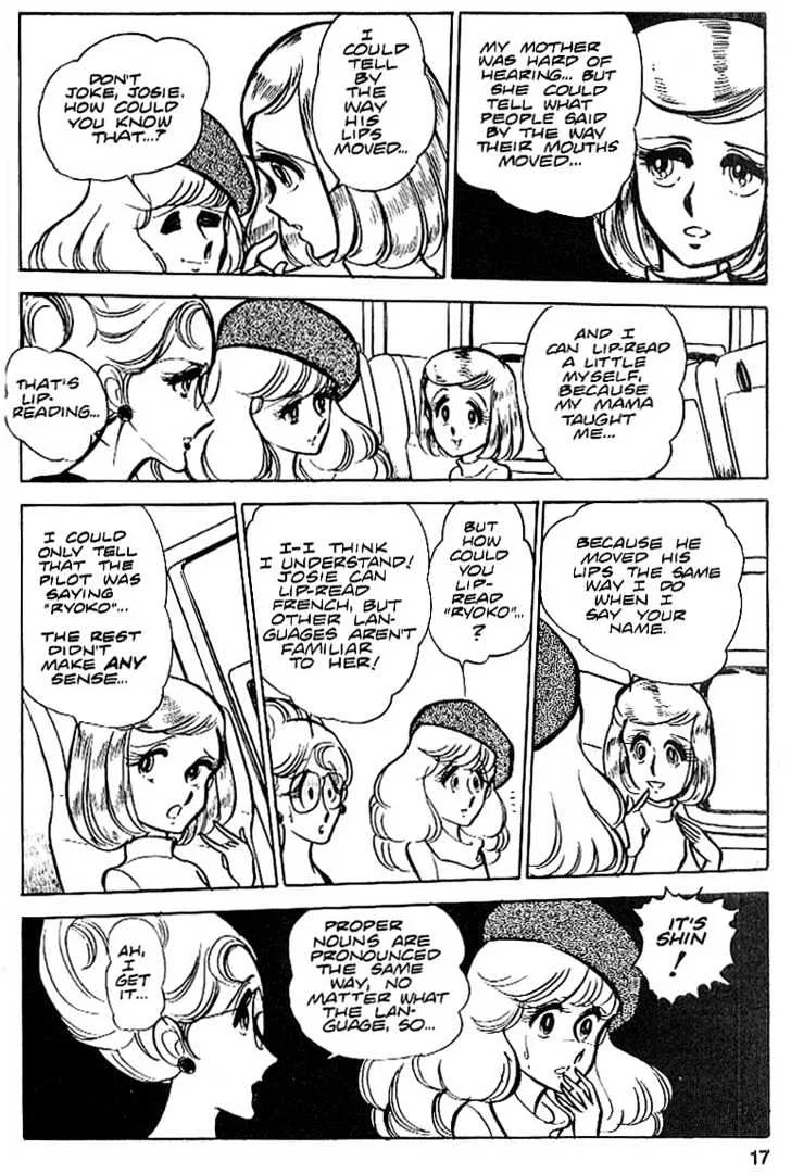 Area 88 Chapter 20 page 16