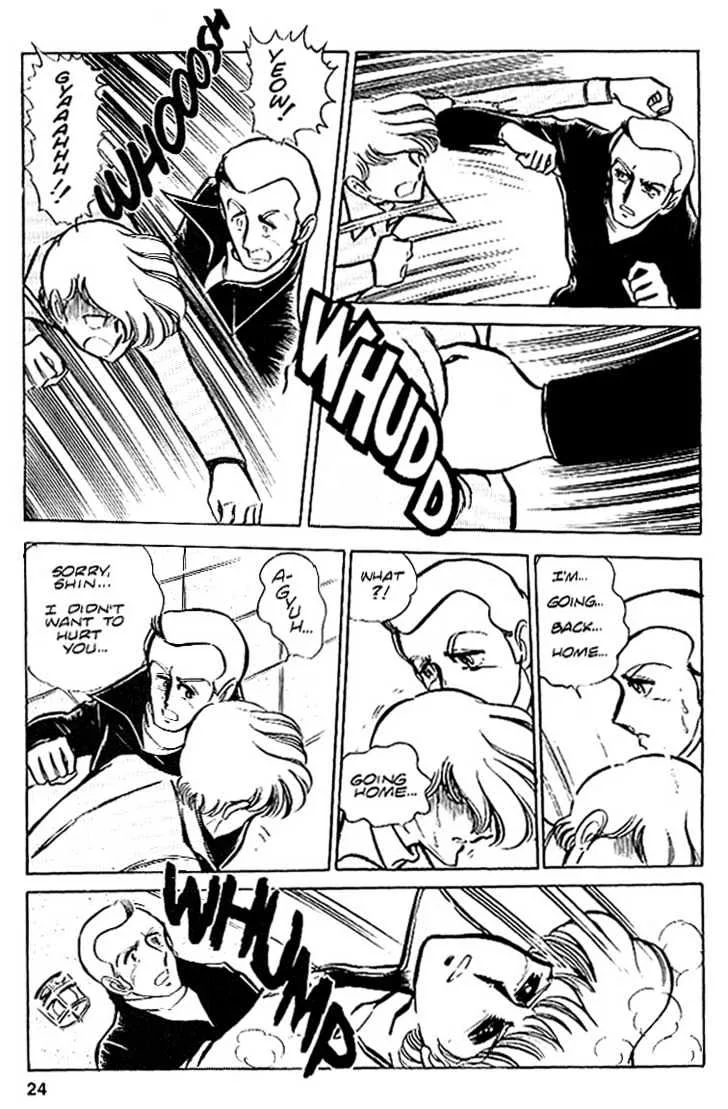 Area 88 Chapter 21 page 25