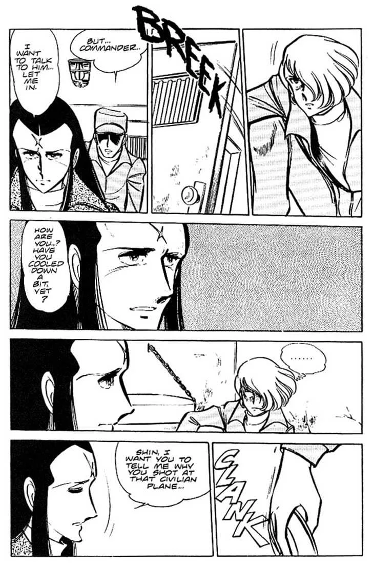 Area 88 Chapter 21 page 22
