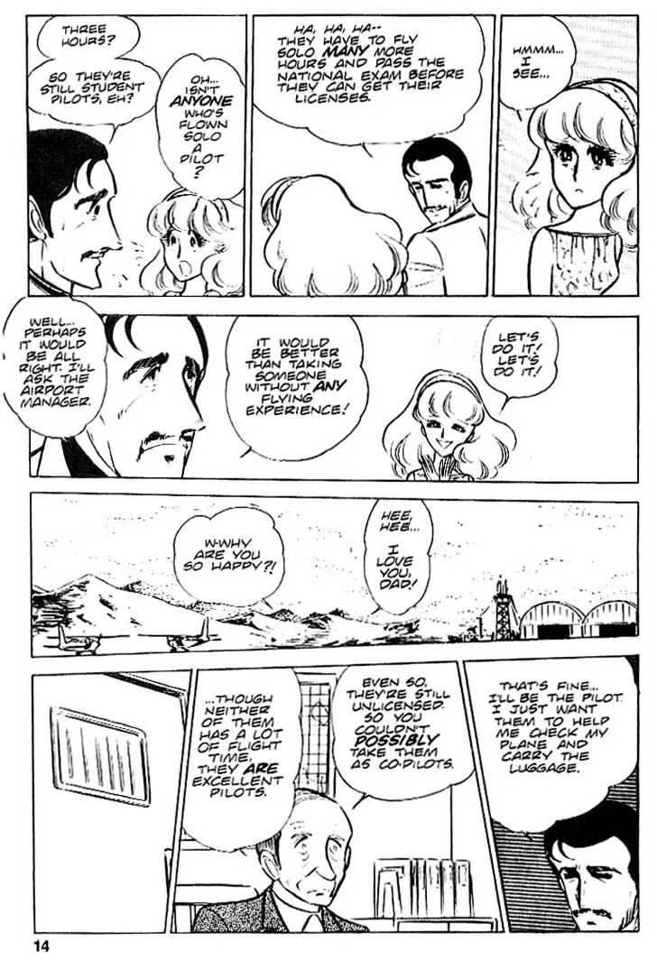 Area 88 Chapter 22 page 15
