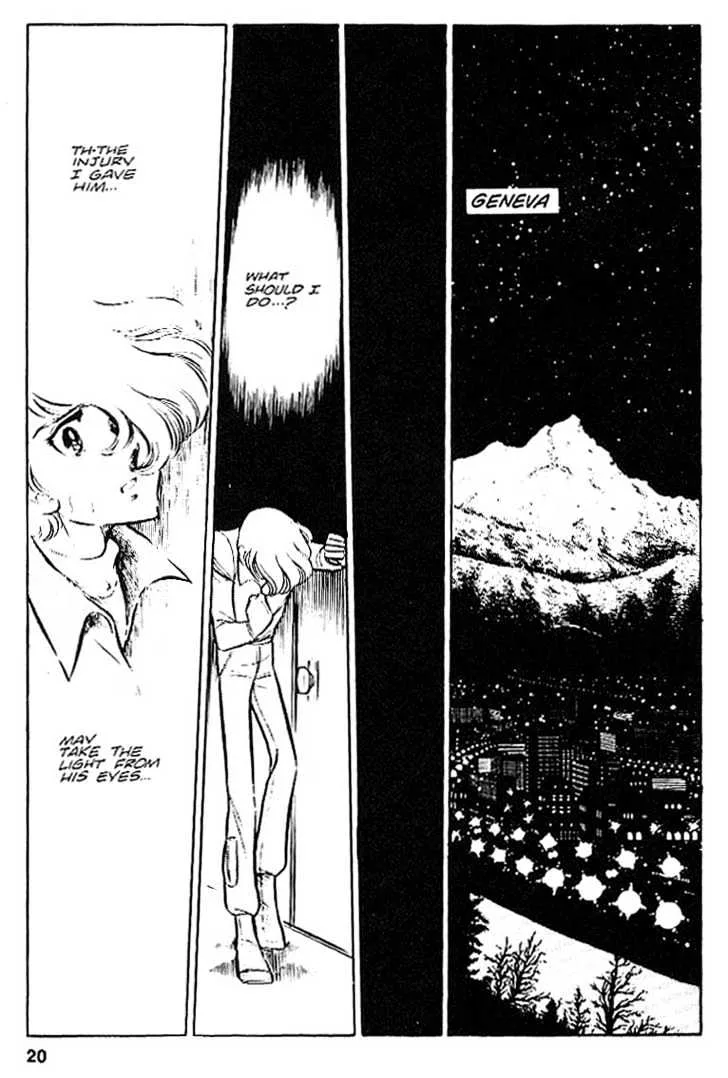 Area 88 Chapter 23 page 21