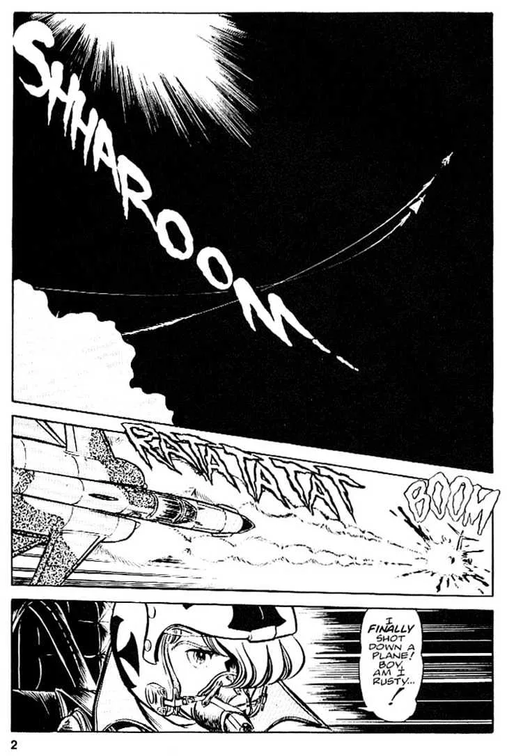 Area 88 Chapter 23 page 3