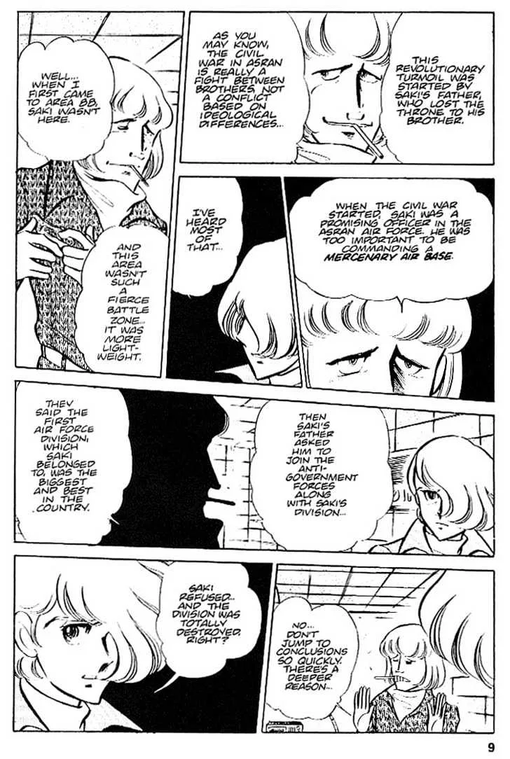 Area 88 Chapter 23 page 10