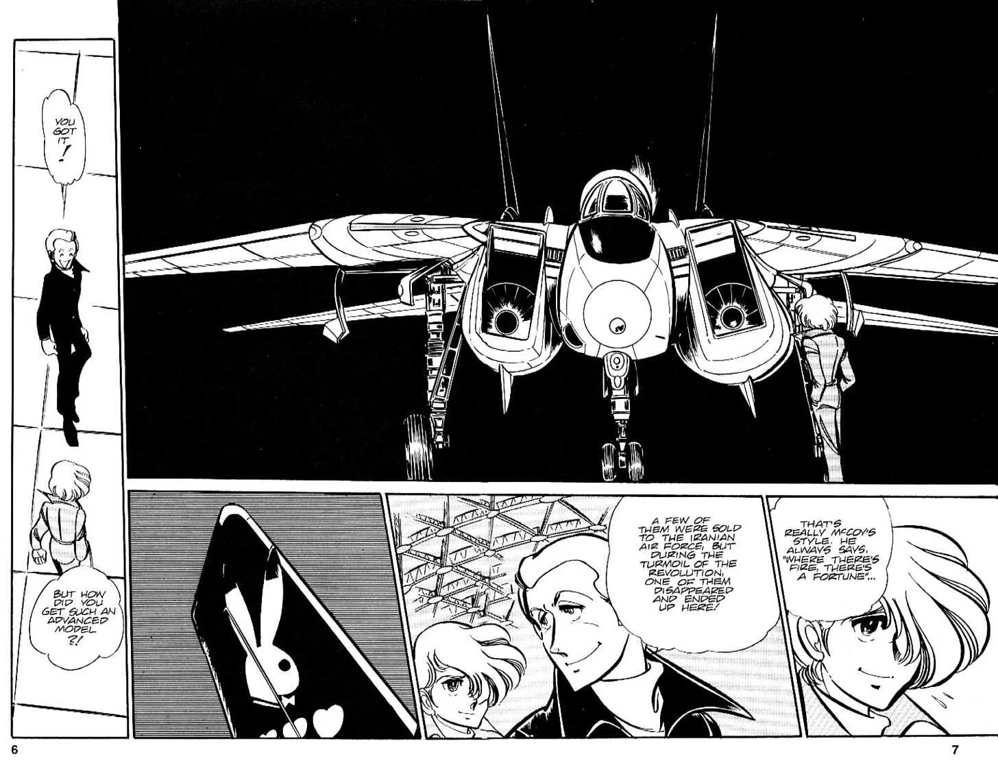 Area 88 Chapter 25 page 6
