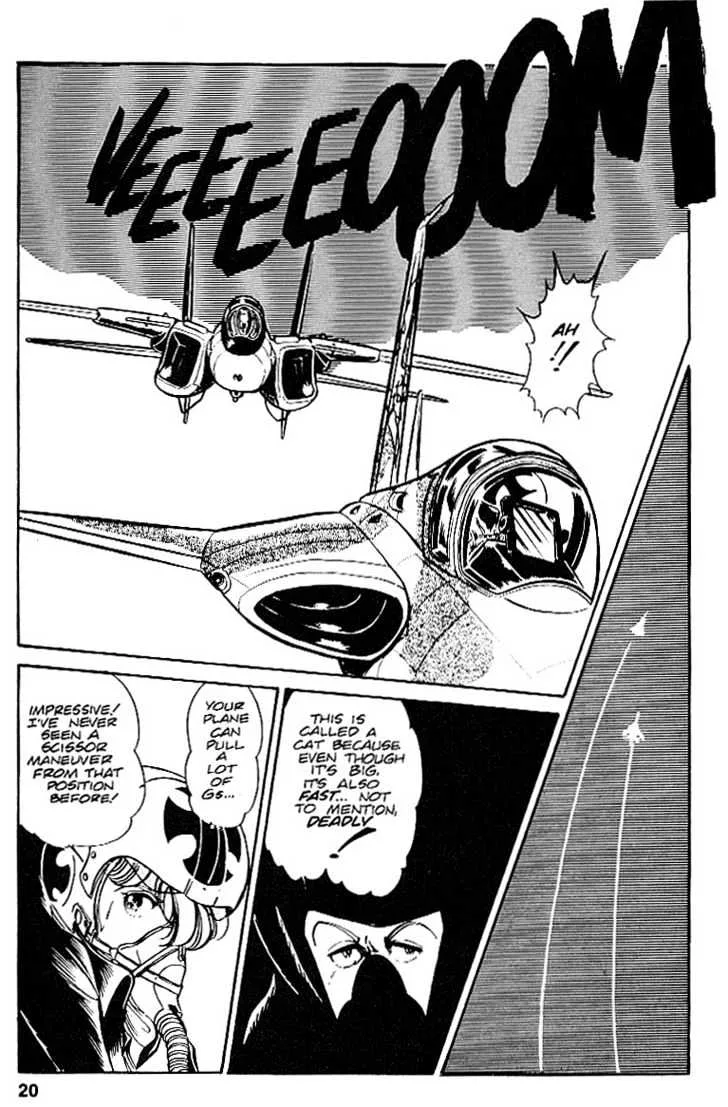 Area 88 Chapter 25 page 19