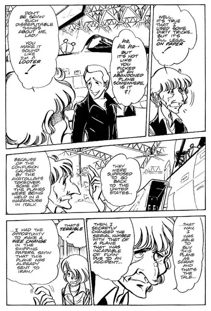 Area 88 Chapter 25 page 7