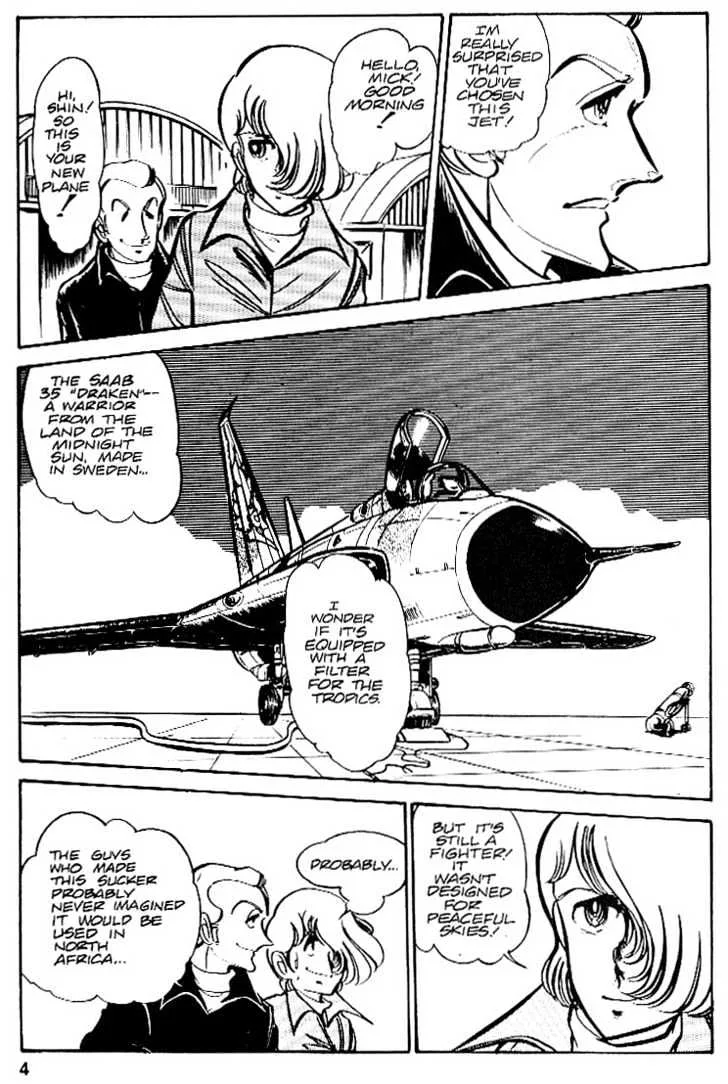Area 88 Chapter 25 page 4