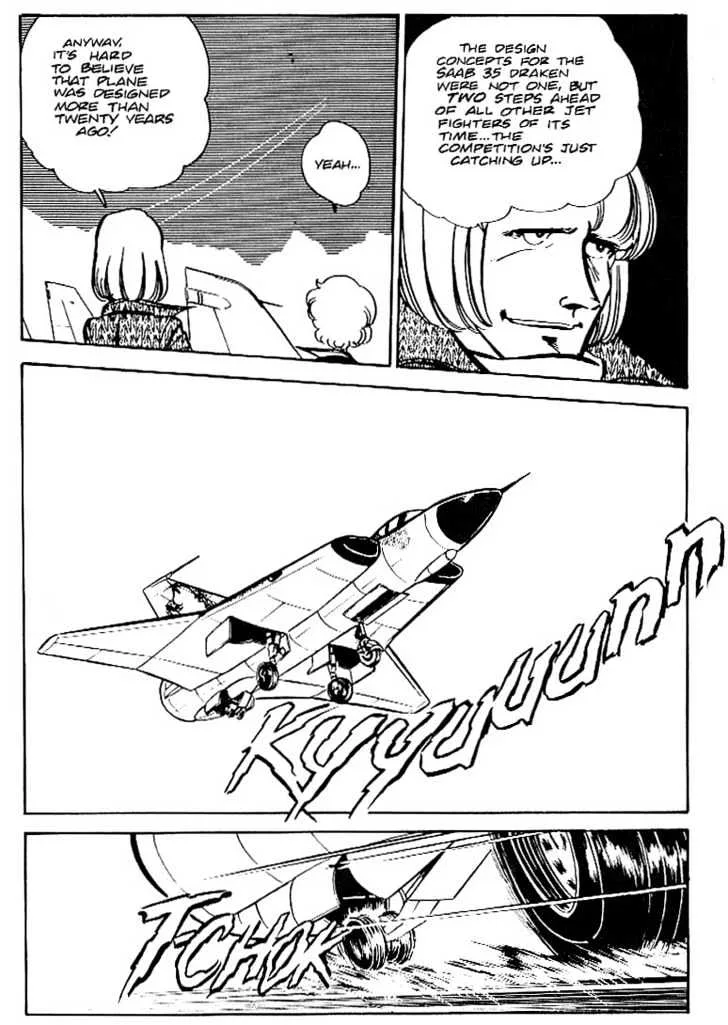 Area 88 Chapter 25 page 22