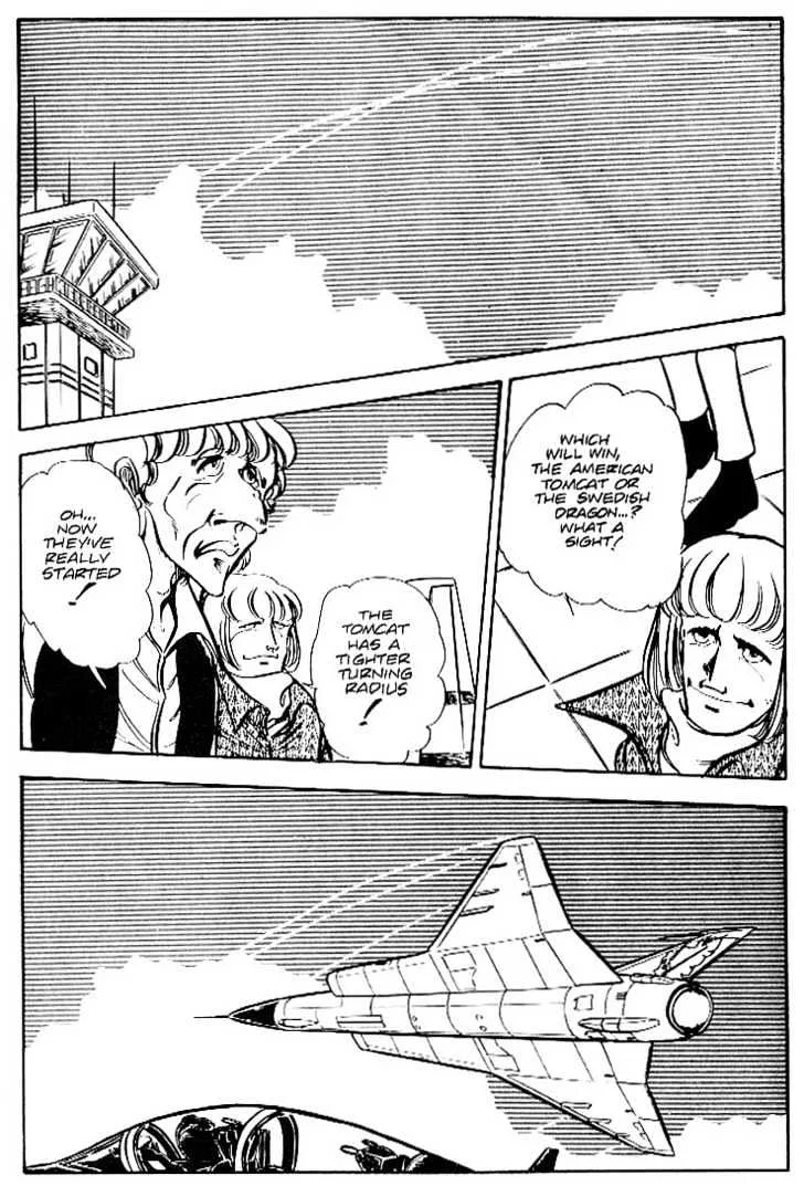 Area 88 Chapter 25 page 16