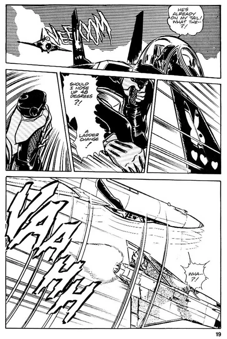 Area 88 Chapter 25 page 18