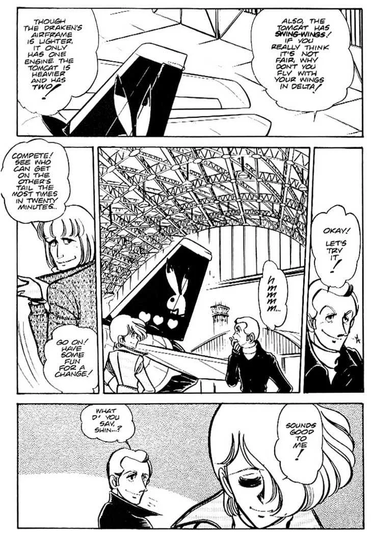 Area 88 Chapter 25 page 12