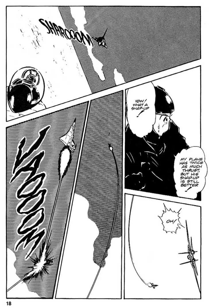 Area 88 Chapter 25 page 17
