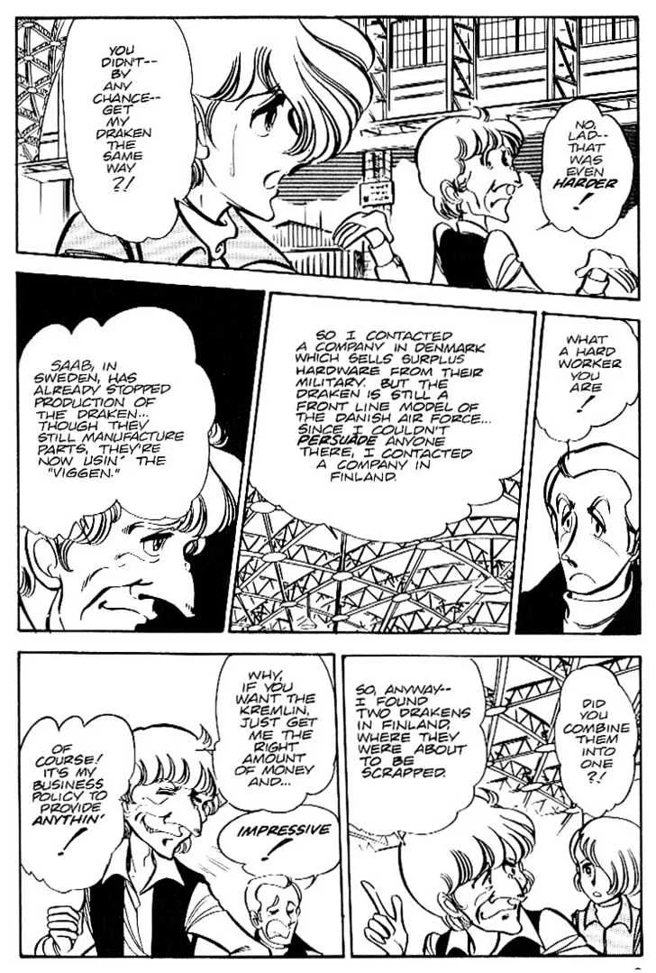 Area 88 Chapter 25 page 8