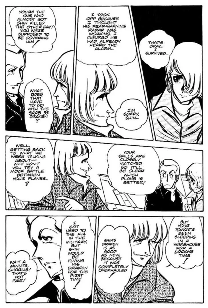 Area 88 Chapter 25 page 11