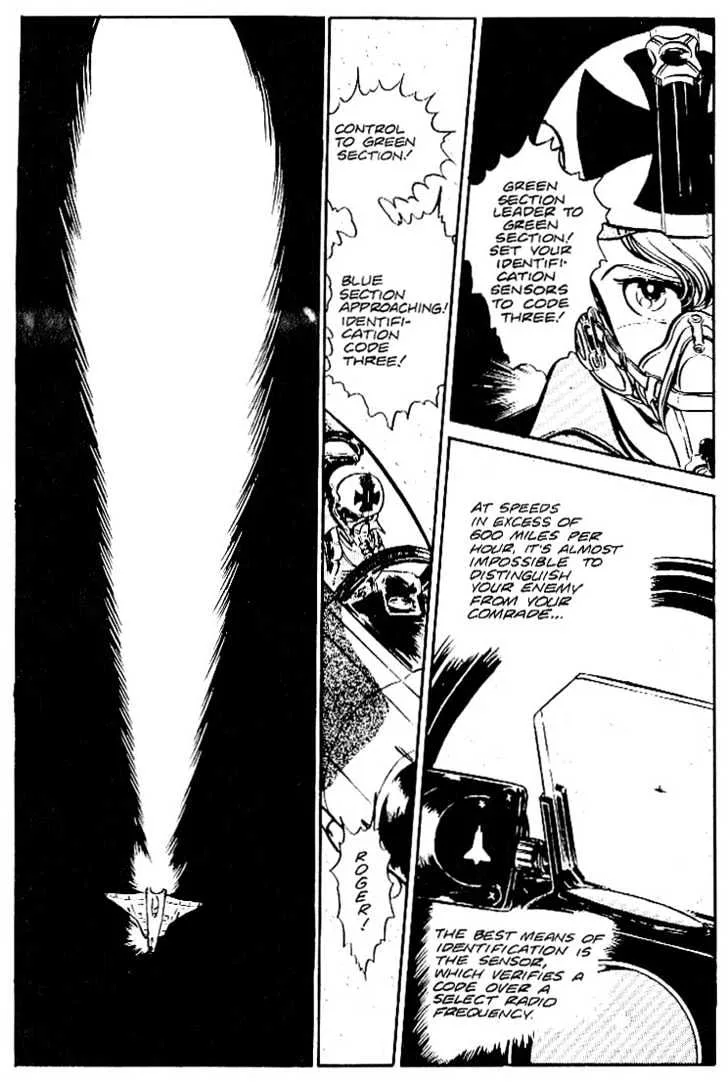 Area 88 Chapter 26 page 9