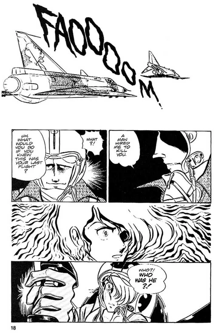 Area 88 Chapter 27 page 19