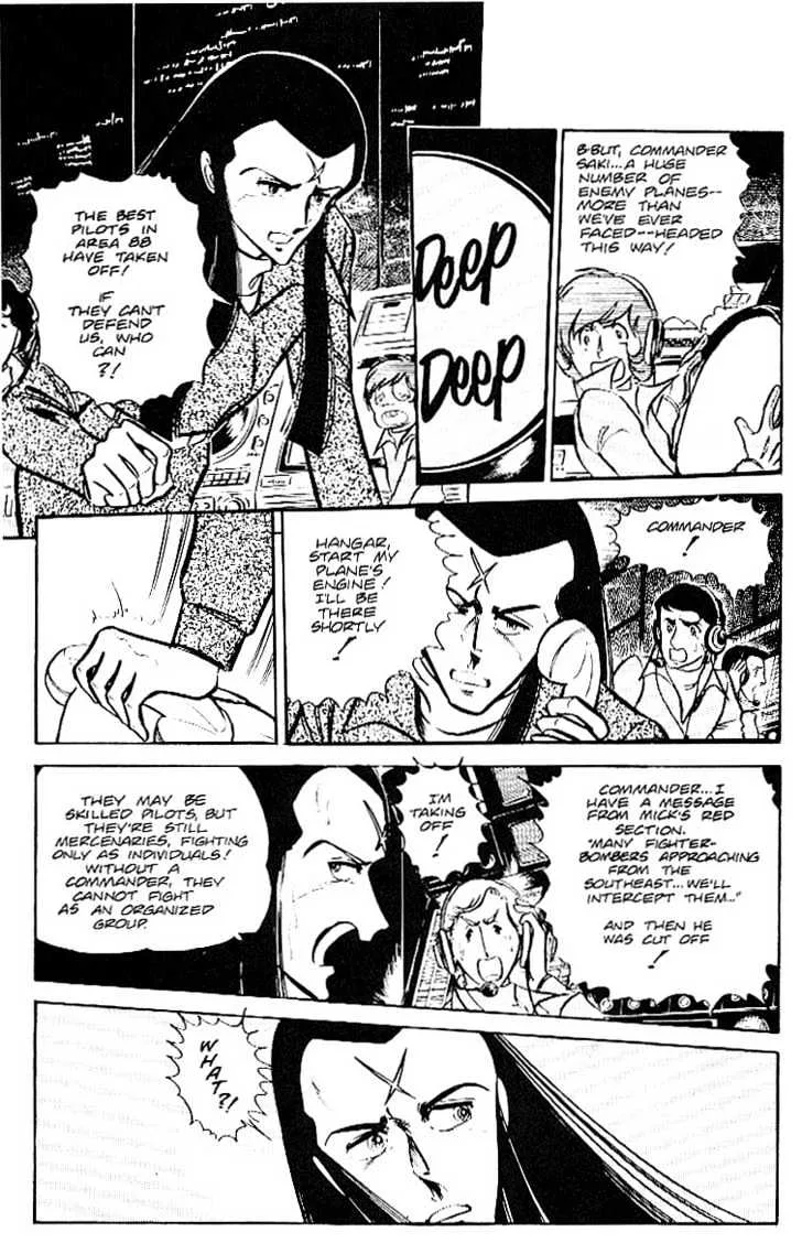 Area 88 Chapter 27 page 9