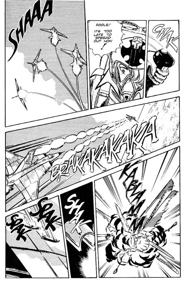 Area 88 Chapter 27 page 16