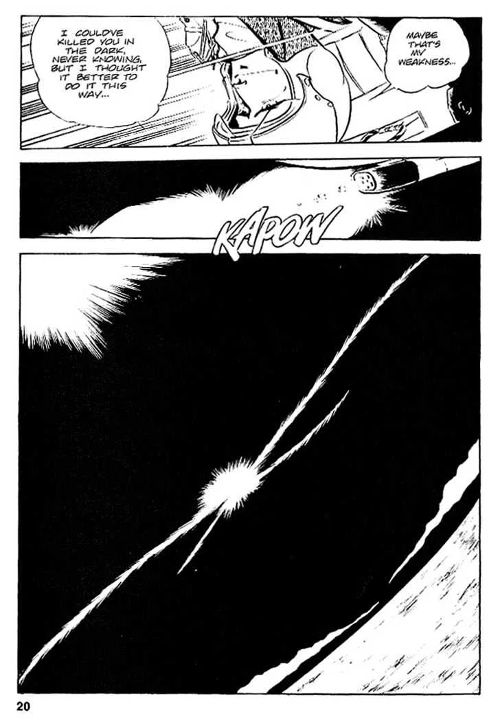 Area 88 Chapter 27 page 21