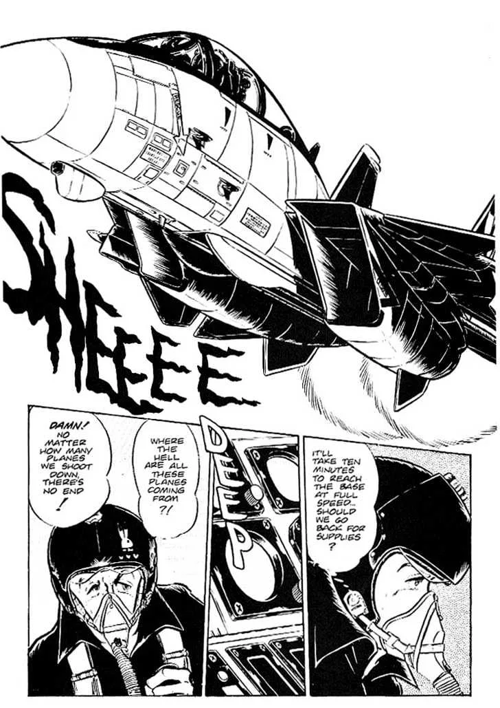 Area 88 Chapter 27 page 5