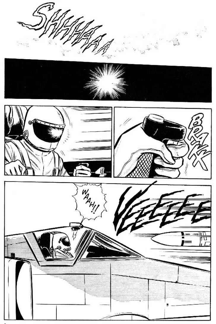 Area 88 Chapter 27 page 3