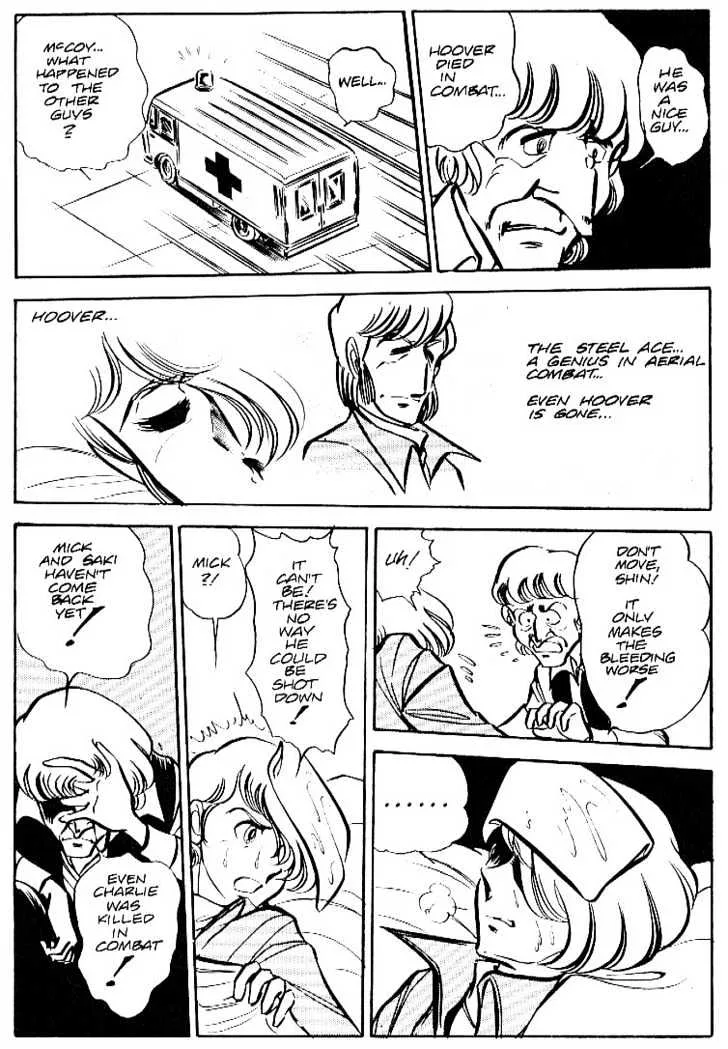 Area 88 Chapter 27 page 27