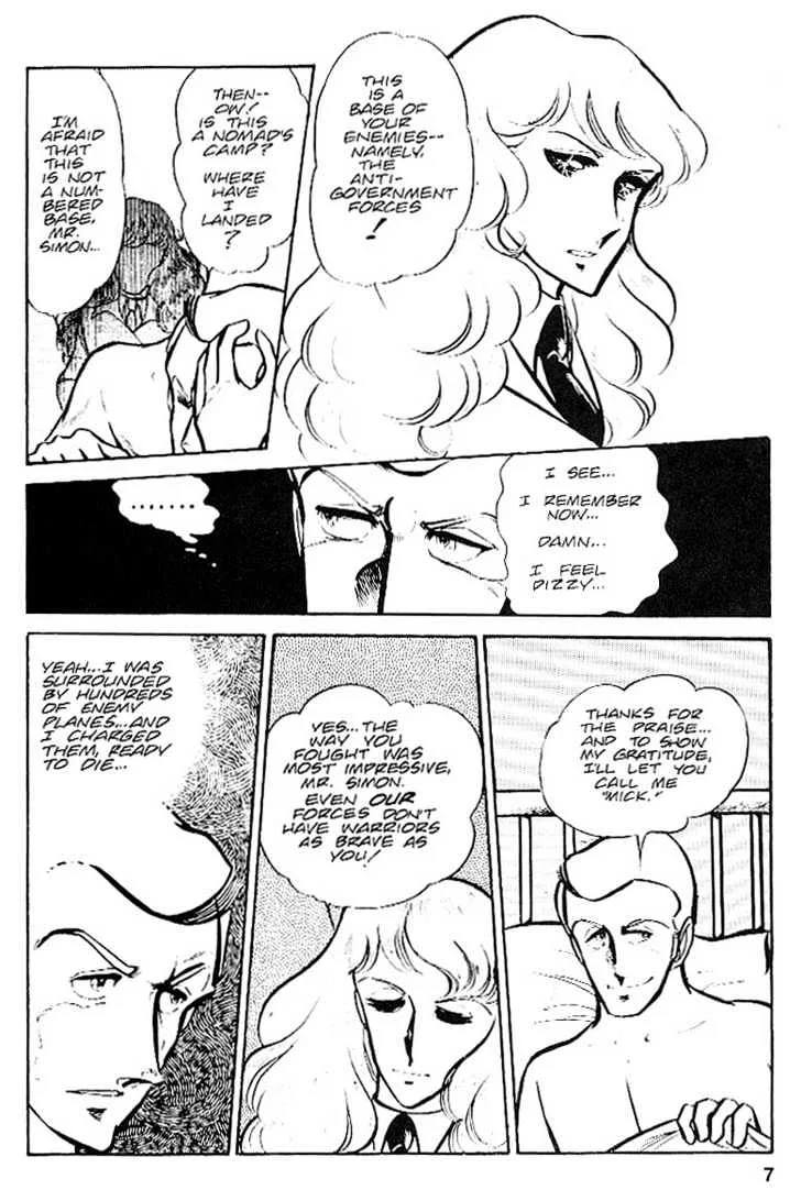 Area 88 Chapter 28 page 8