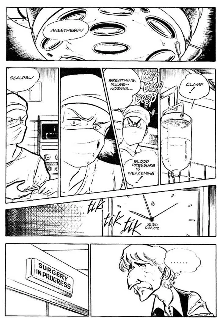 Area 88 Chapter 28 page 3