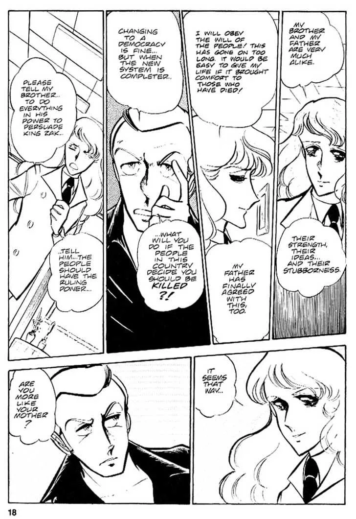 Area 88 Chapter 28 page 19