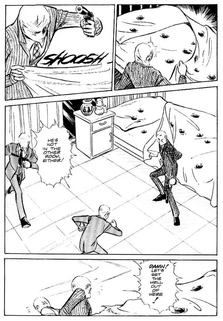 Area 88 Chapter 29 page 25