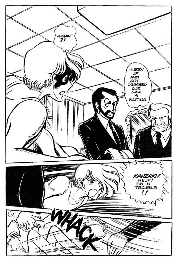 Area 88 Chapter 3 page 14