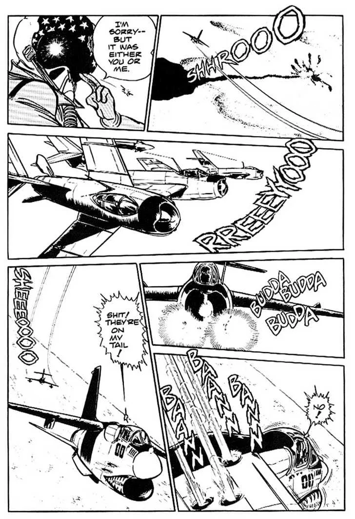 Area 88 Chapter 3 page 5