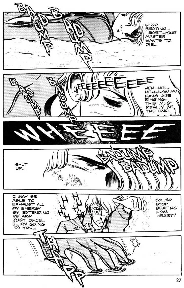 Area 88 Chapter 3 page 22