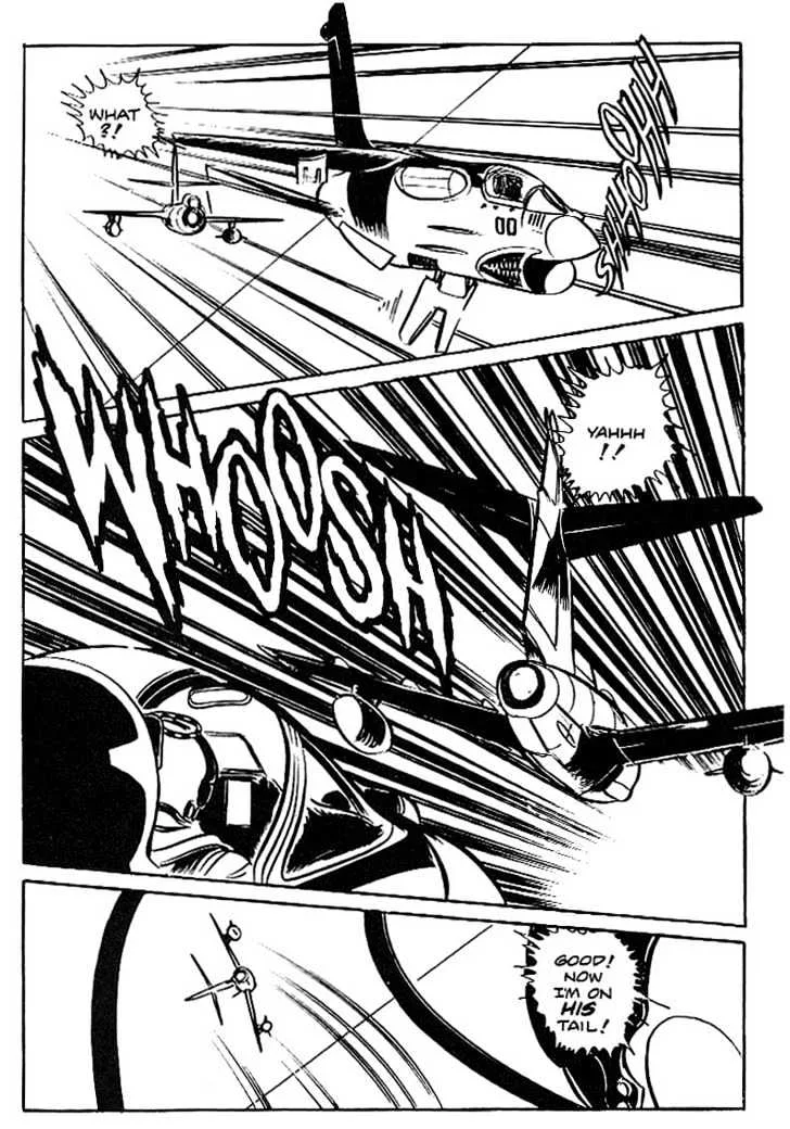 Area 88 Chapter 3 page 7